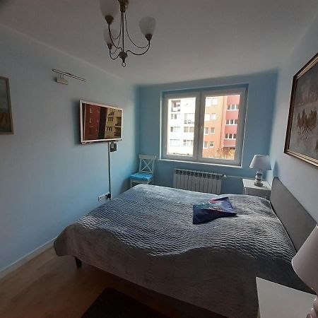 Baltic Sky Apartment Gdańsk Zewnętrze zdjęcie