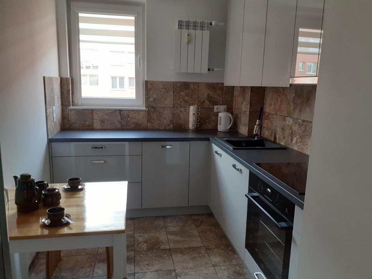 Baltic Sky Apartment Gdańsk Zewnętrze zdjęcie