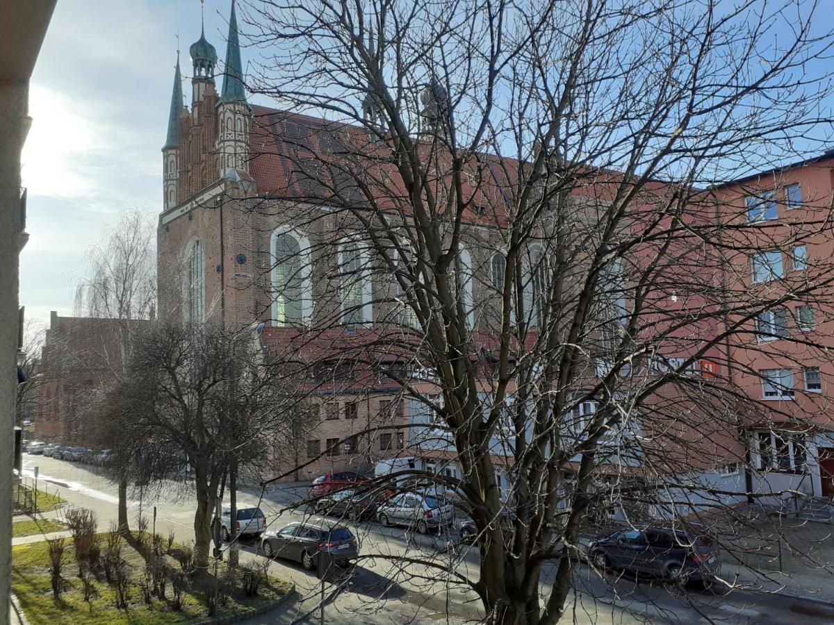 Baltic Sky Apartment Gdańsk Zewnętrze zdjęcie