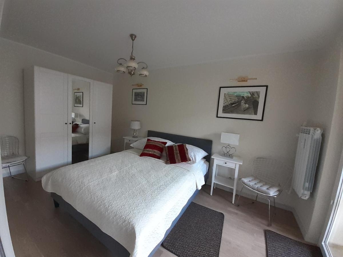 Baltic Sky Apartment Gdańsk Zewnętrze zdjęcie