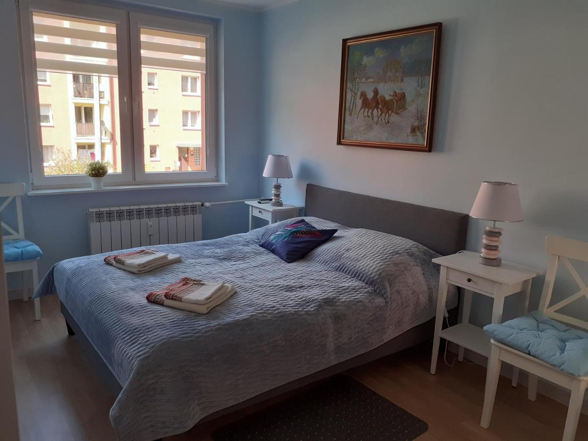 Baltic Sky Apartment Gdańsk Zewnętrze zdjęcie