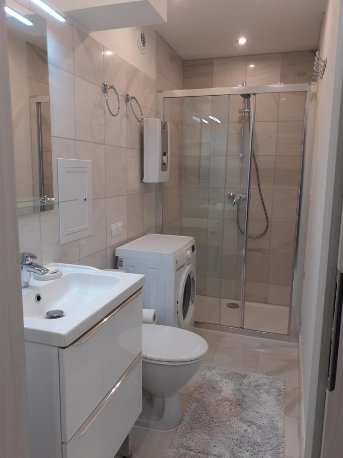 Baltic Sky Apartment Gdańsk Zewnętrze zdjęcie