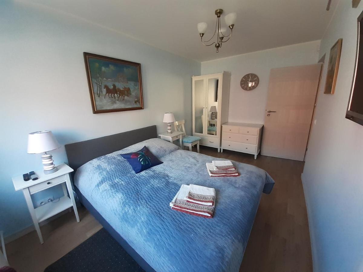 Baltic Sky Apartment Gdańsk Zewnętrze zdjęcie