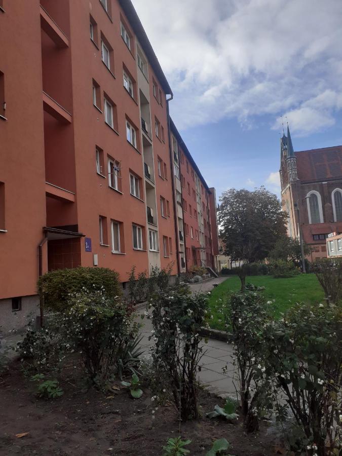 Baltic Sky Apartment Gdańsk Zewnętrze zdjęcie