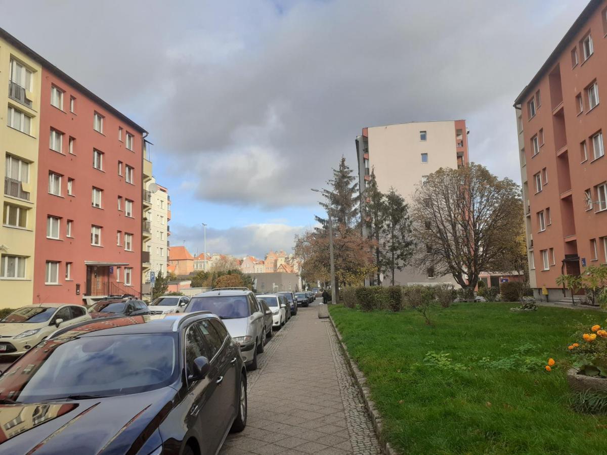 Baltic Sky Apartment Gdańsk Zewnętrze zdjęcie