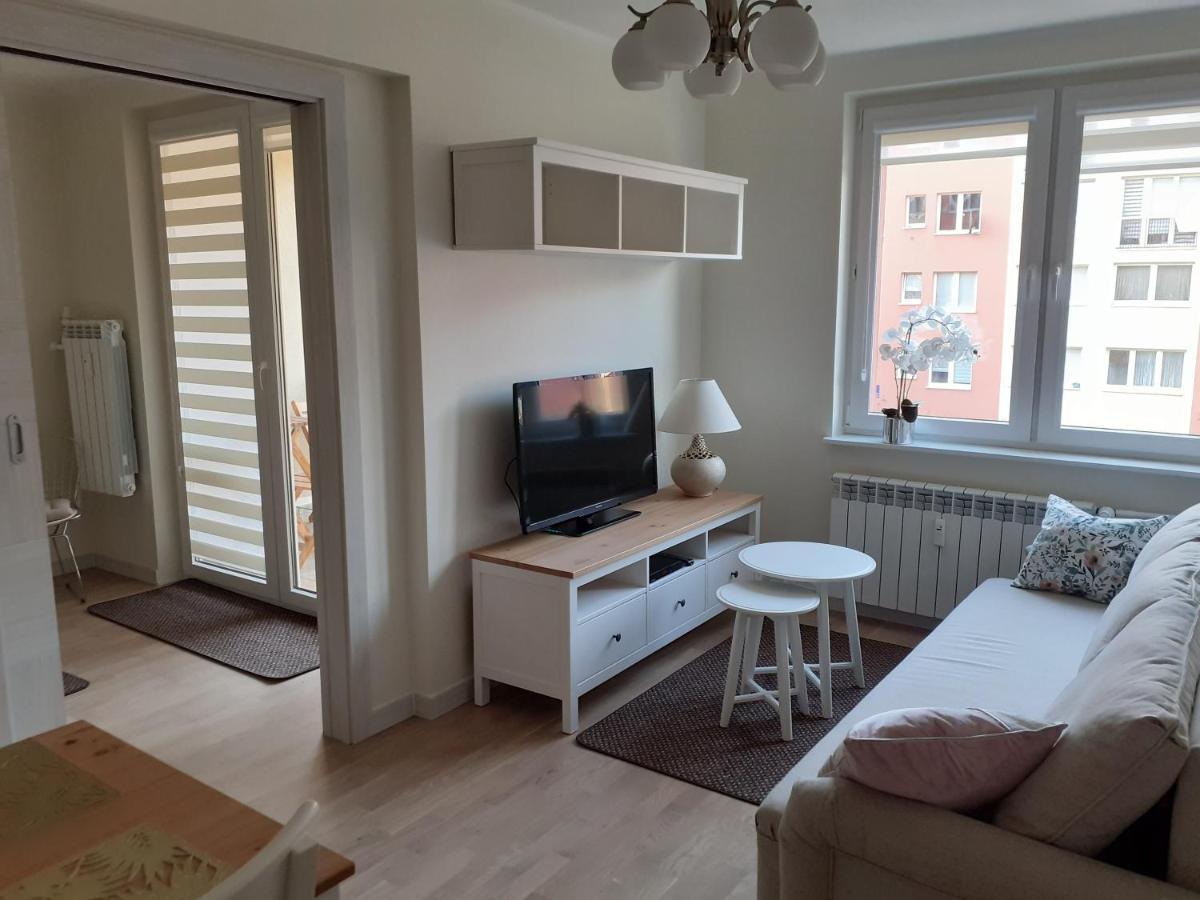 Baltic Sky Apartment Gdańsk Zewnętrze zdjęcie